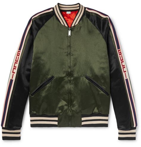 gucci bomber green|gucci bomber japan.